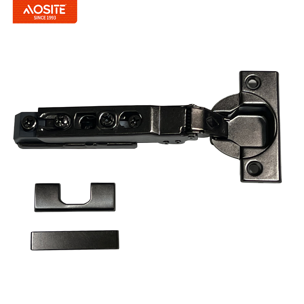 AOSITE AH10029 скрытая накладная 3D с гидравлическим демпфером для шкафов