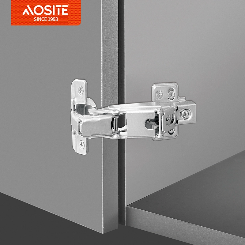 AOSITE AH1639 неразборная с углом открывания 165° с гидравлическим демпфером