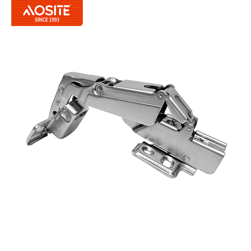 AOSITE AH1639 неразборная с углом открывания 165° с гидравлическим демпфером