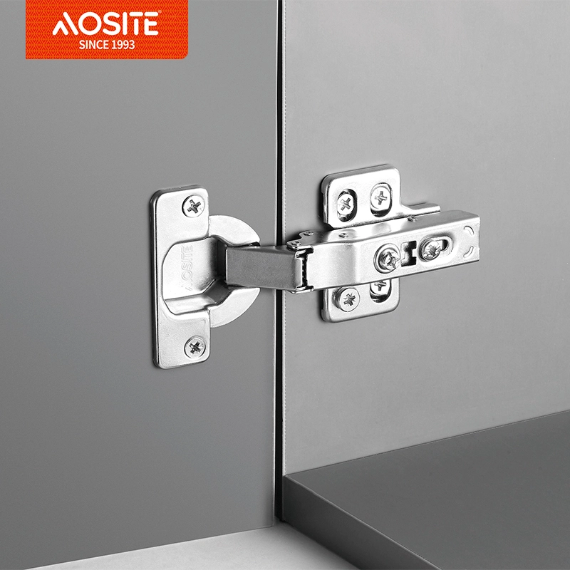 AOSITE AH4039 накладная с чашкой 40 мм 3D регулируемая с гидравлическим демпфером