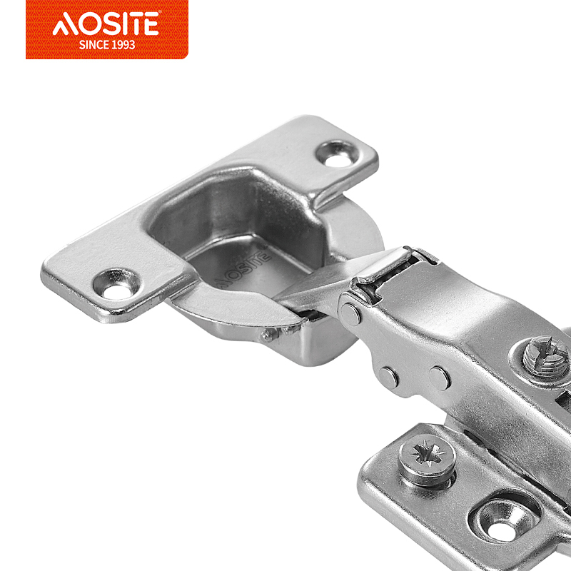 AOSITE AH4039 накладная с чашкой 40 мм 3D регулируемая с гидравлическим демпфером