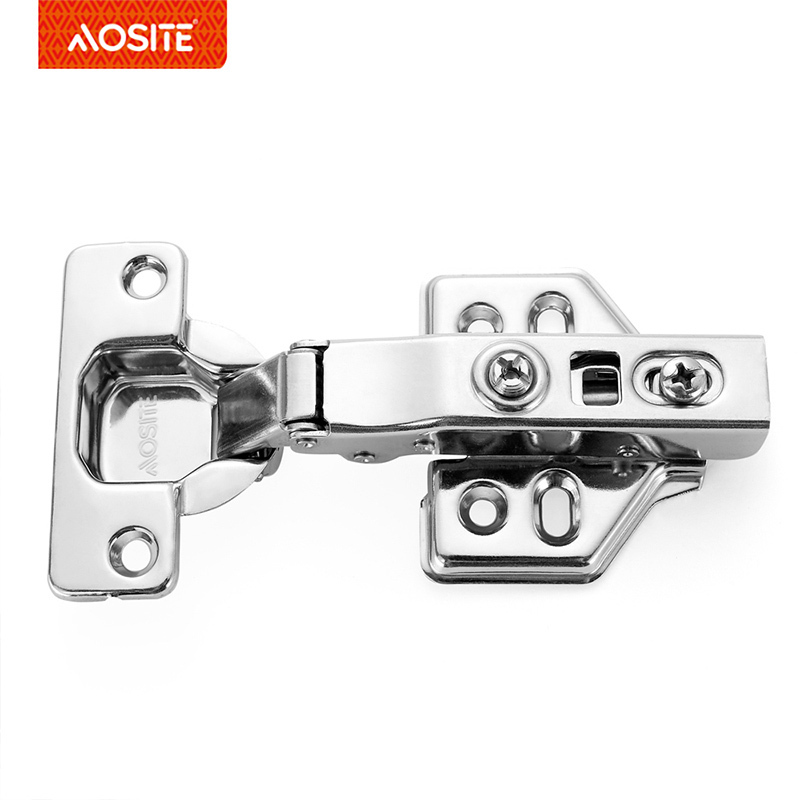 AOSITE AH6619 из нержавеющей стали неразборная с гидравлическим демпфером