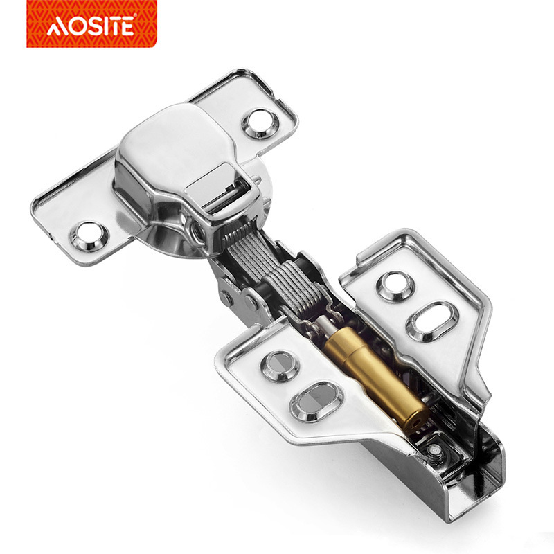 AOSITE AH6619 из нержавеющей стали неразборная с гидравлическим демпфером