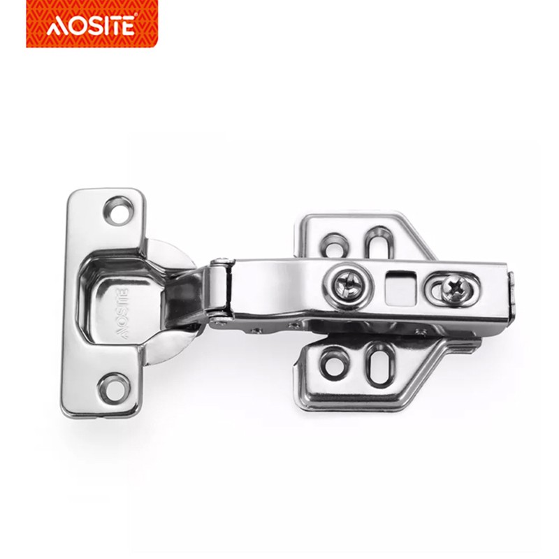 AOSITE AH6629 из нержавеющей стали накладная с гидравлическим демпфером