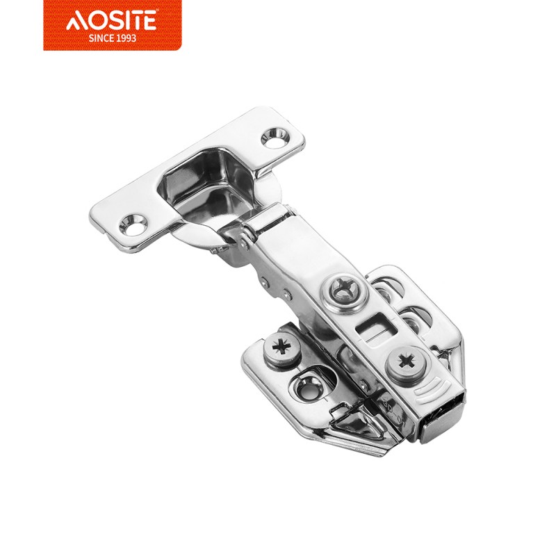 AOSITE AH6649 из нержавеющей стали накладная 3D регулируемая с гидравлическим демпфером