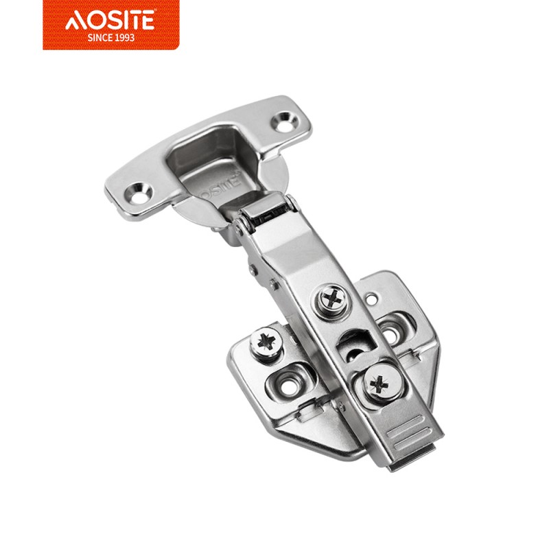 AOSITE AQ868 накладная 3D регулируемая с гидравлическим демпфером