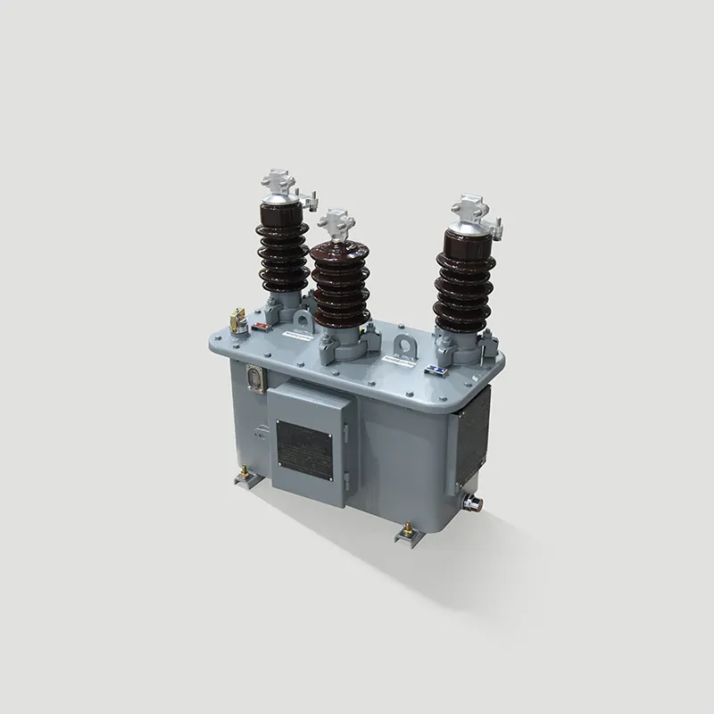 Высоковольтная продукция JLS-11