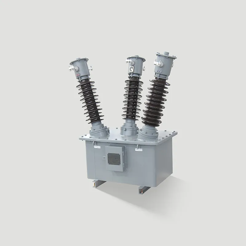 Высоковольтная продукция JLS-33