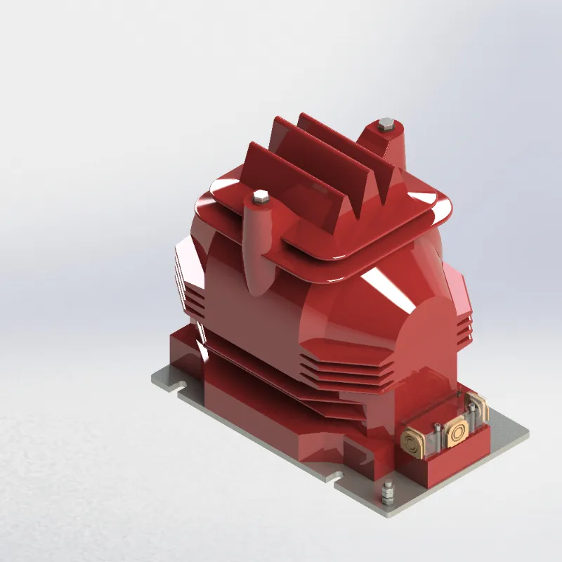 Трансформатор напряжения JDZ11-24