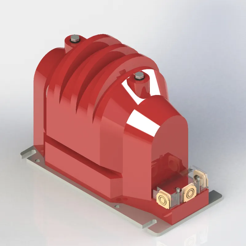 Трансформатор напряжения JDZ9-10