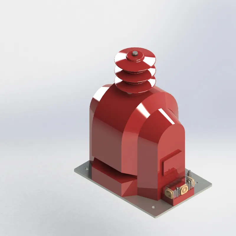 Трансформатор напряжения JDZXN-35