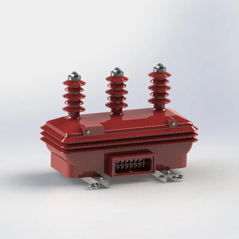 Трансформатор напряжения JSZKW3-10R