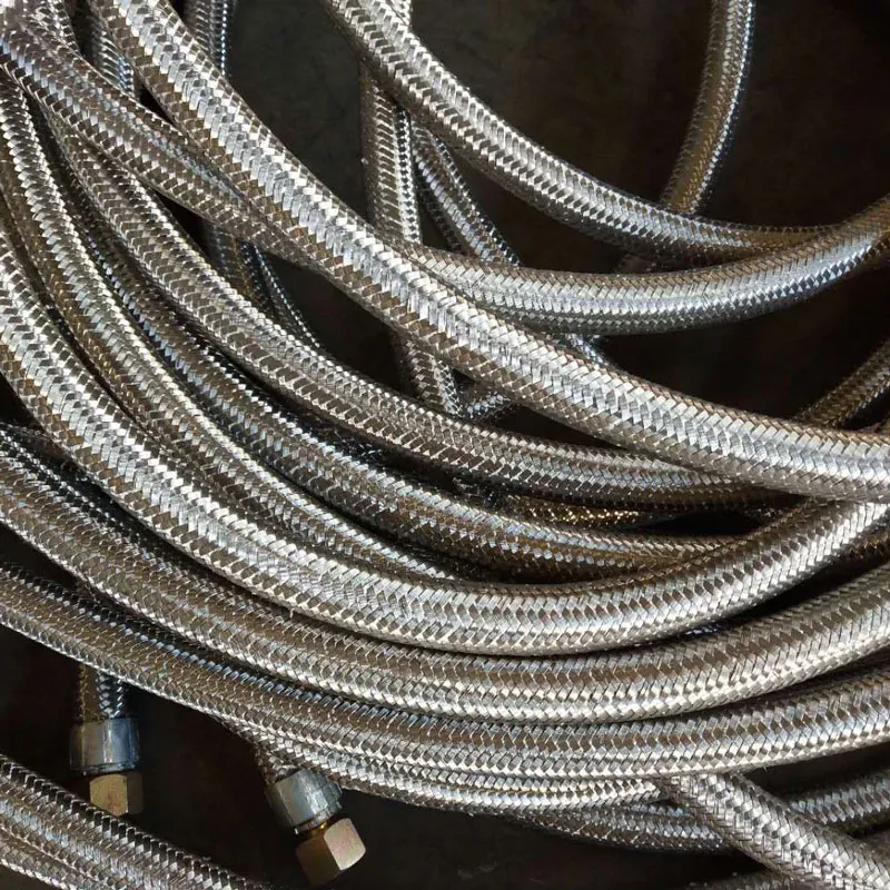 Бронированные резиновые шланги