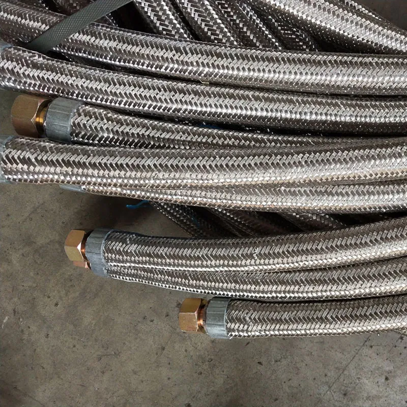 Бронированные резиновые шланги