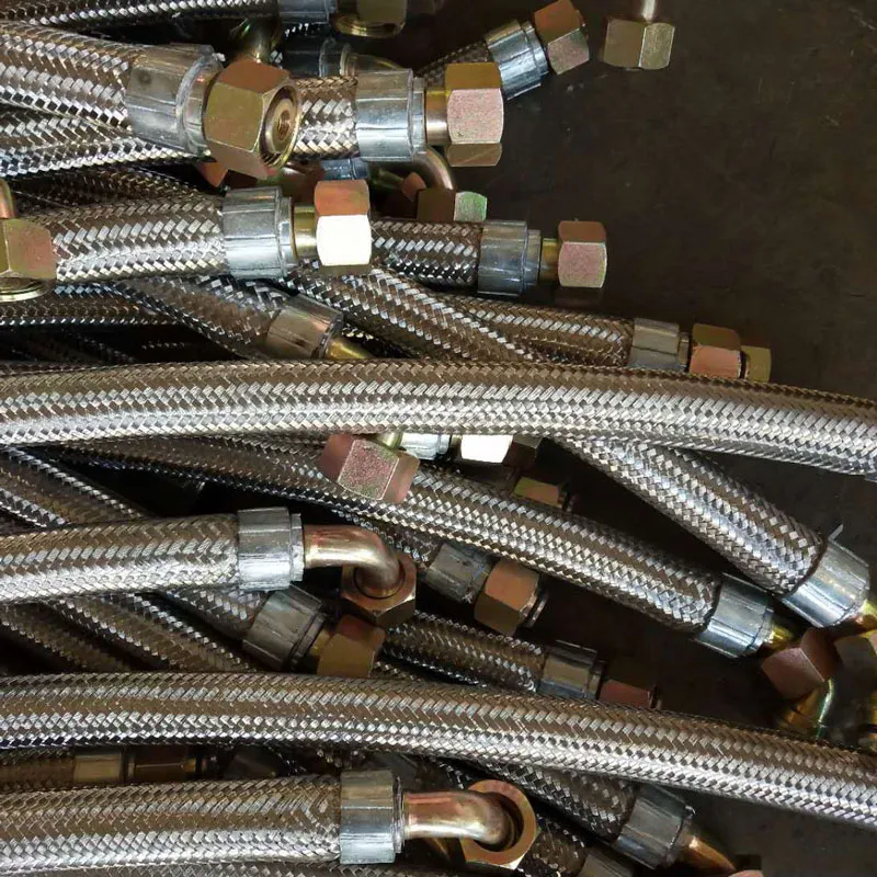 Бронированные резиновые шланги