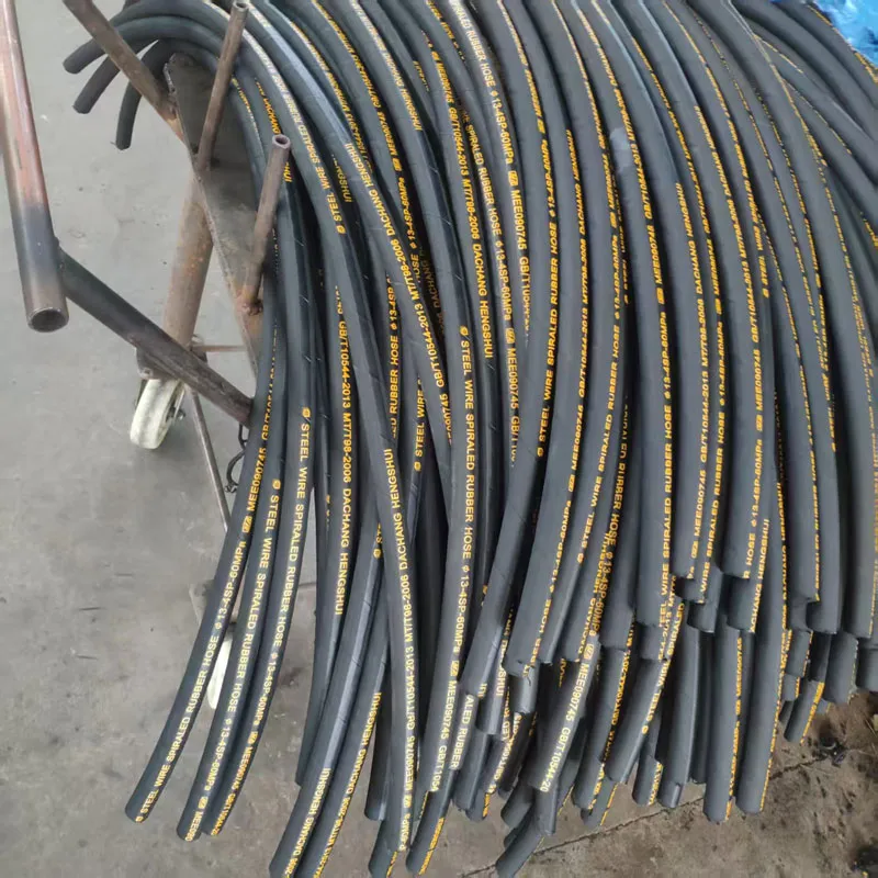 Гидравлические гибкие шланги