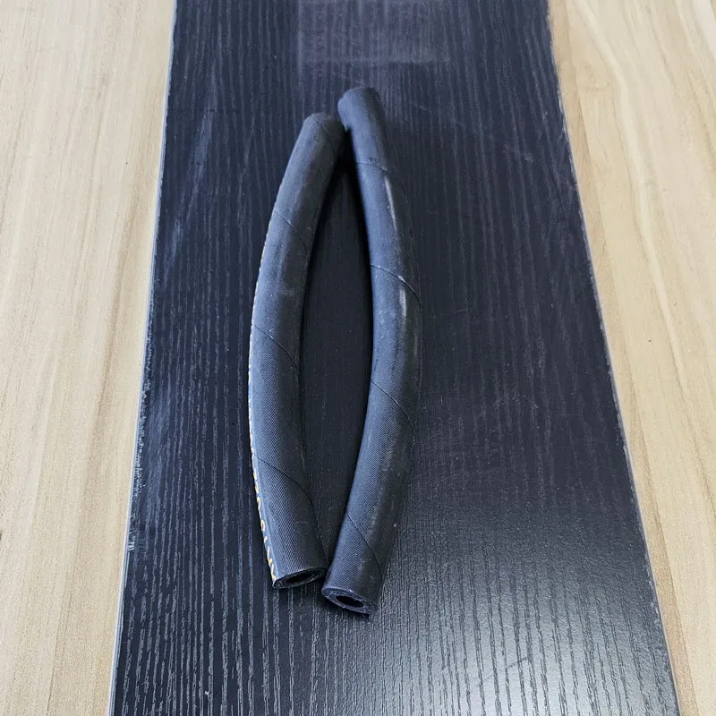 Гидравлический шланг со стальной оплеткой тип 2 2WB-10