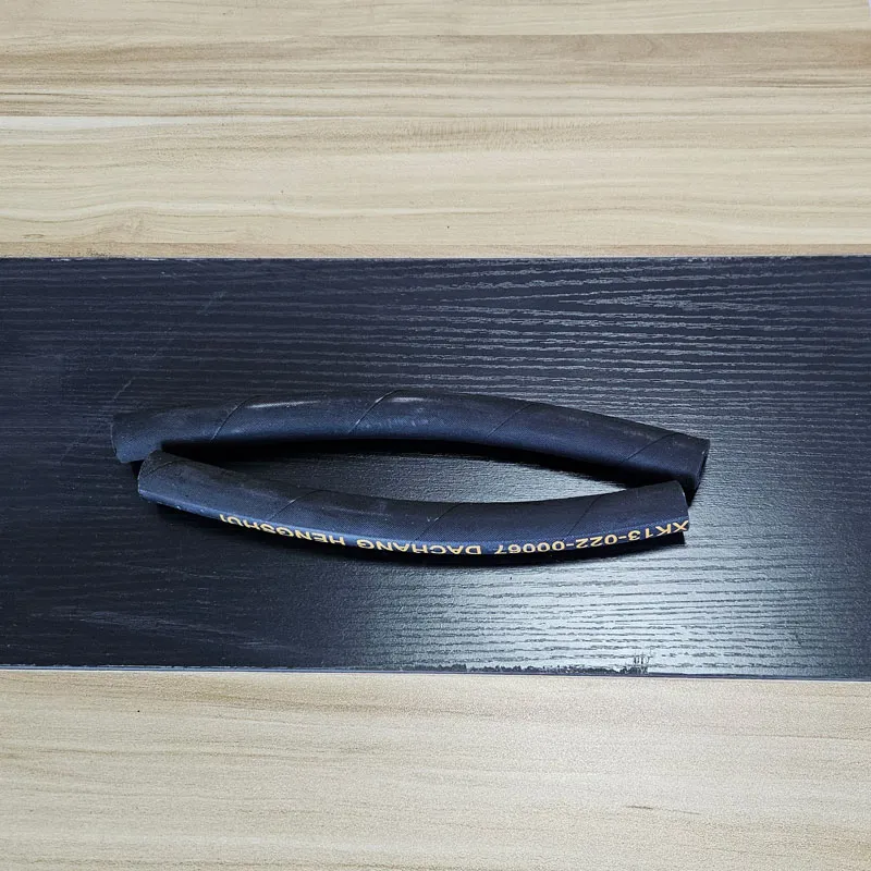 Гидравлический шланг со стальной оплеткой тип 2 2WB-10