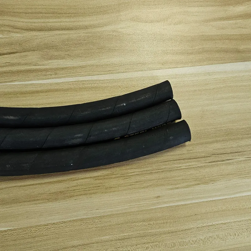 Гидравлический шланг со стальной оплеткой тип 2 2WB-13