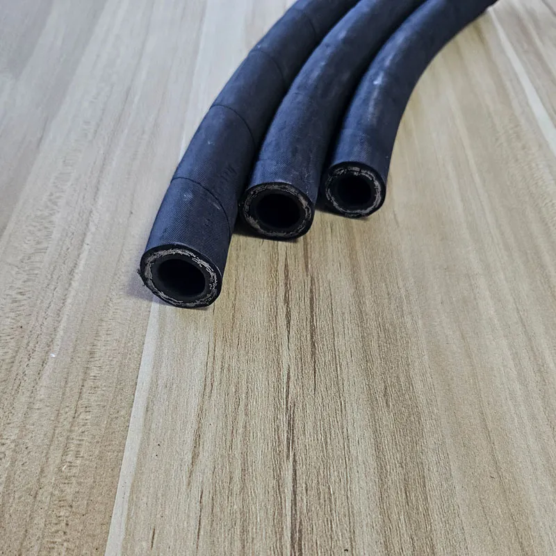 Гидравлический шланг со стальной оплеткой тип 2 2WB-13