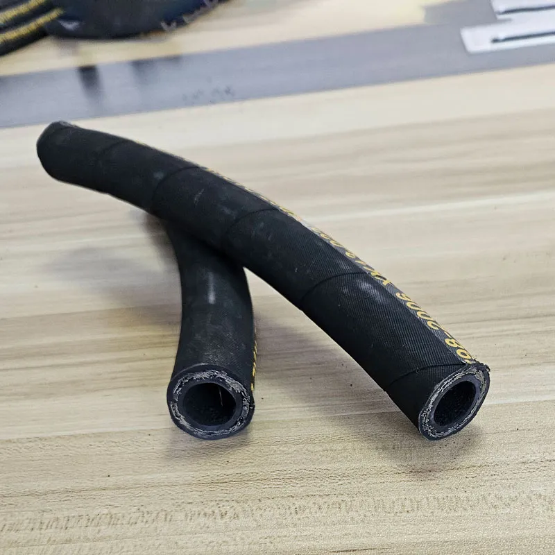 Гидравлический шланг со стальной оплеткой тип 2 2WB-16