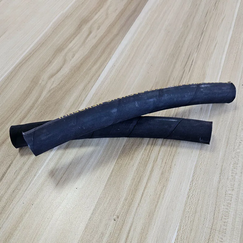 Гидравлический шланг со стальной оплеткой тип 2 2WB-16