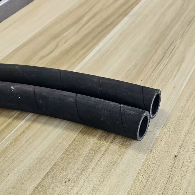 Гидравлический шланг со стальной оплеткой тип 2 2WB-25