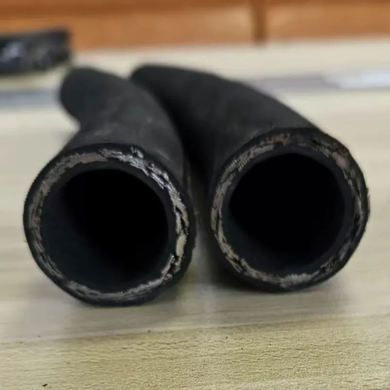 Гидравлический шланг со стальной оплеткой тип 2 2WB-25