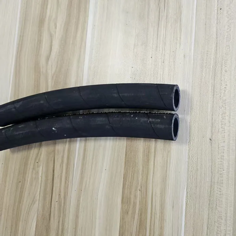 Гидравлический шланг со стальной оплеткой тип 2 2WB-25