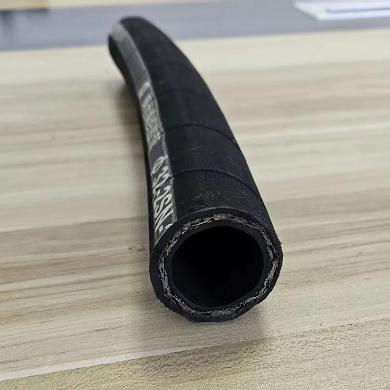 Гидравлический шланг со стальной оплеткой тип 2 2WB-32