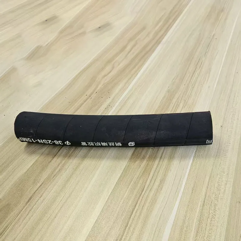 Гидравлический шланг со стальной оплеткой тип 2 2WB-38