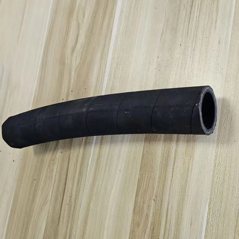 Гидравлический шланг со стальной оплеткой тип 2 2WB-38