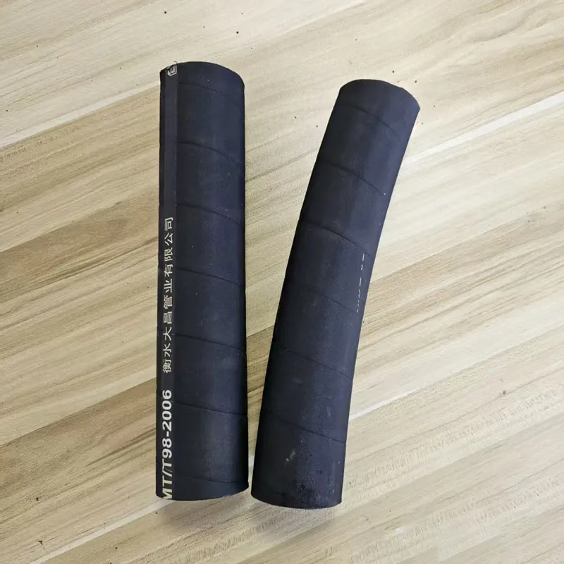 Гидравлический шланг со стальной оплеткой тип 2 2WB-51