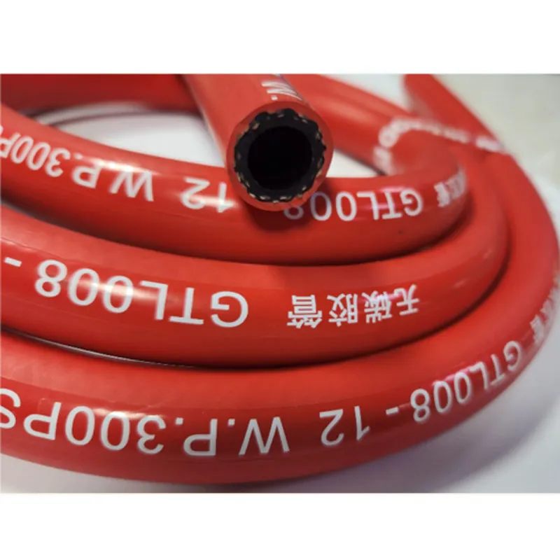 Изолированные резиновые шланги