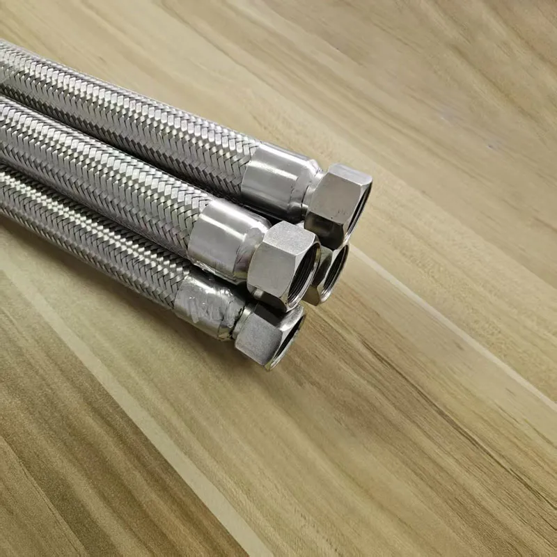 Металлические гибкие шланги