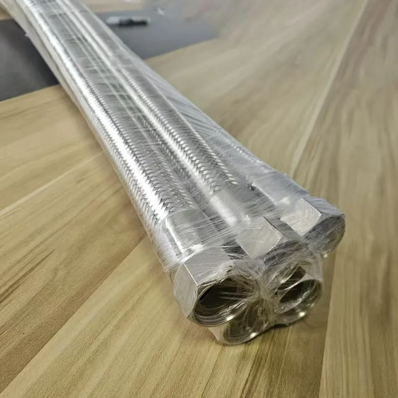 Металлические гибкие шланги