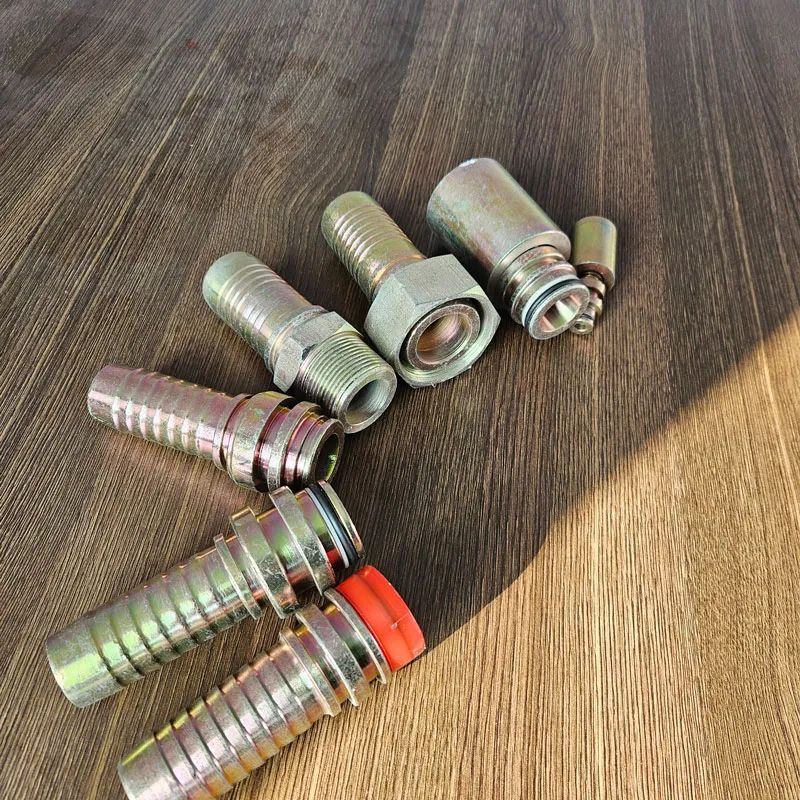 Выбор быстроразъемных соединений