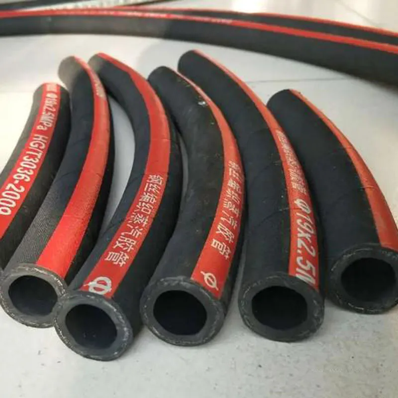 Паровые резиновые шланги