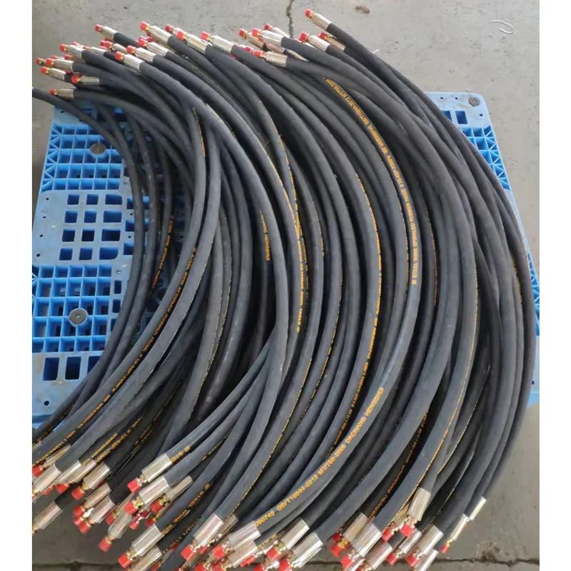 Сборные гидравлические шланги