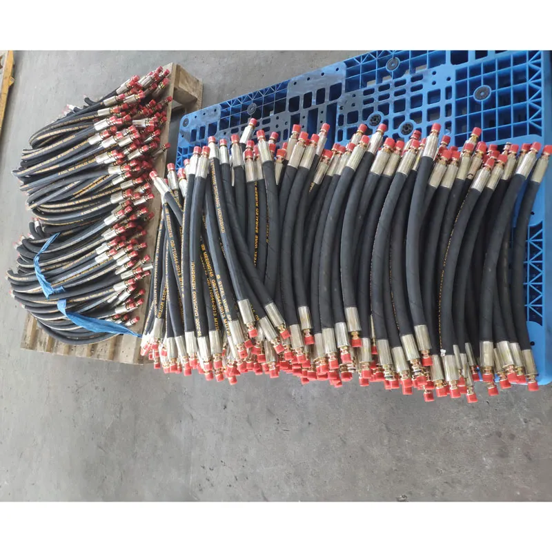 Сборные гидравлические шланги