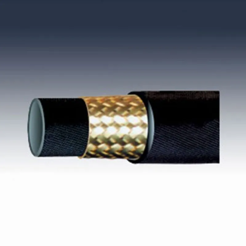 Универсальные гидравлические шланги с проволочной оплеткой Тип 1 (1WB)