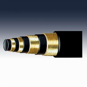 Технологические тенденции: Шланги высокого давления со спиральной намоткой из стальной проволоки становятся все более распространенными в высокотехнологичных гидравлических системах; изделия сверхвысокого давления преодолевают предельные значения давления.