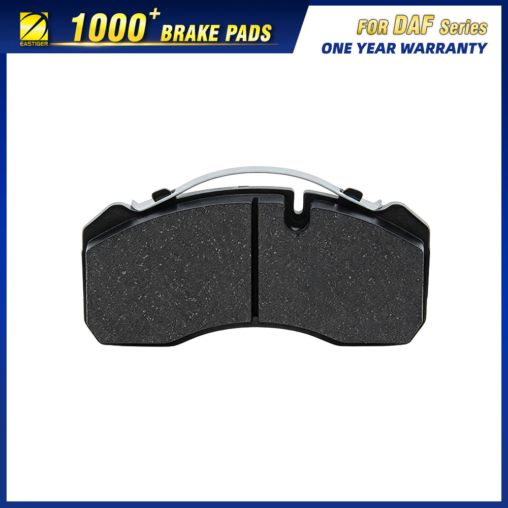 Тормозные колодки грузовиков для Mercedes, Volvo, Scania, Renault, DAF, Iveco, MAN