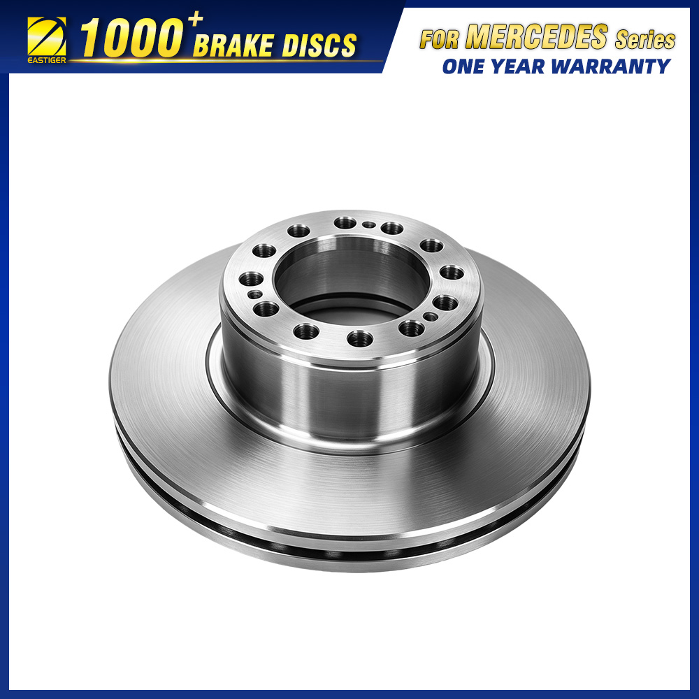 Тормозные диски для грузовиков MERCEDES, VOLVO, SCANIA, RENAULT, DAF, IVECO, MAN