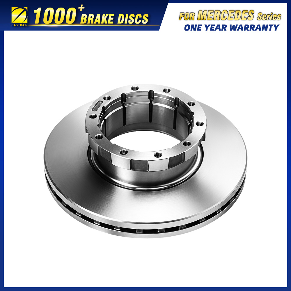 Тормозные диски для грузовиков MERCEDES, VOLVO, SCANIA, RENAULT, DAF, IVECO, MAN