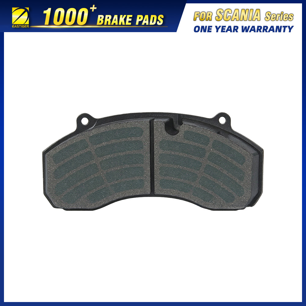 Тормозные колодки грузовиков для Mercedes, Volvo, Scania, Renault, DAF, Iveco, MAN