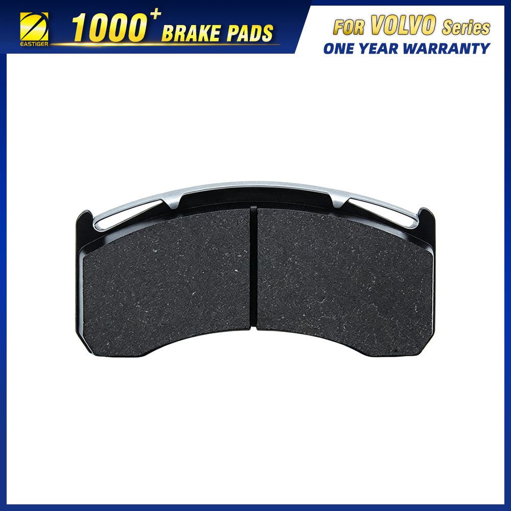Тормозные колодки грузовиков для Mercedes, Volvo, Scania, Renault, DAF, Iveco, MAN