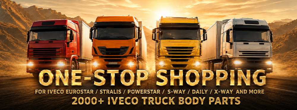 Кузовные детали для грузовых автомобилей IVECO-T (1) Кузовные детали для грузовых автомобилей IVECO-T (1)