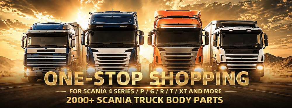 Кузовные детали для грузовых автомобилей SCANIA-T (1) Кузовные детали для грузовых автомобилей SCANIA-T (1)