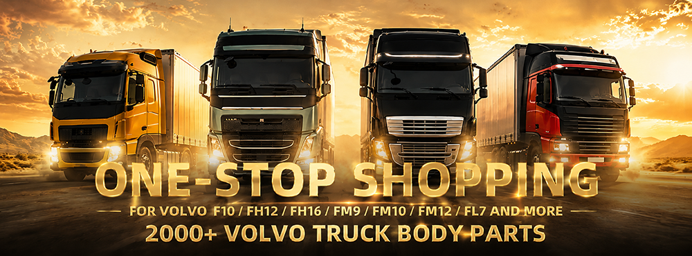 Кузовные детали для грузовых автомобилей VOLVO-T (1) Кузовные детали для грузовых автомобилей VOLVO-T (1)